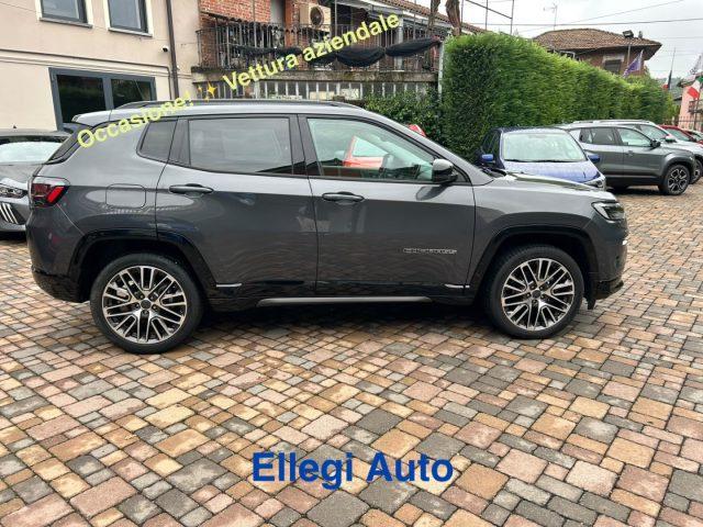 JEEP Compass AZIENDALE 1.5 T4 130 CV MHEV Altitude PACK SUMMIT