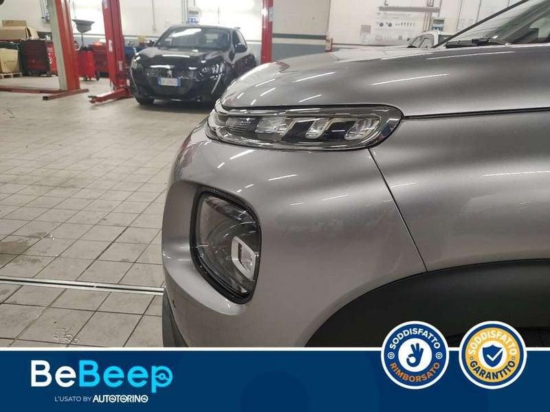 Citroën C3 Aircross 1.2 PURETECH SHINE S&S 130CV EAT6