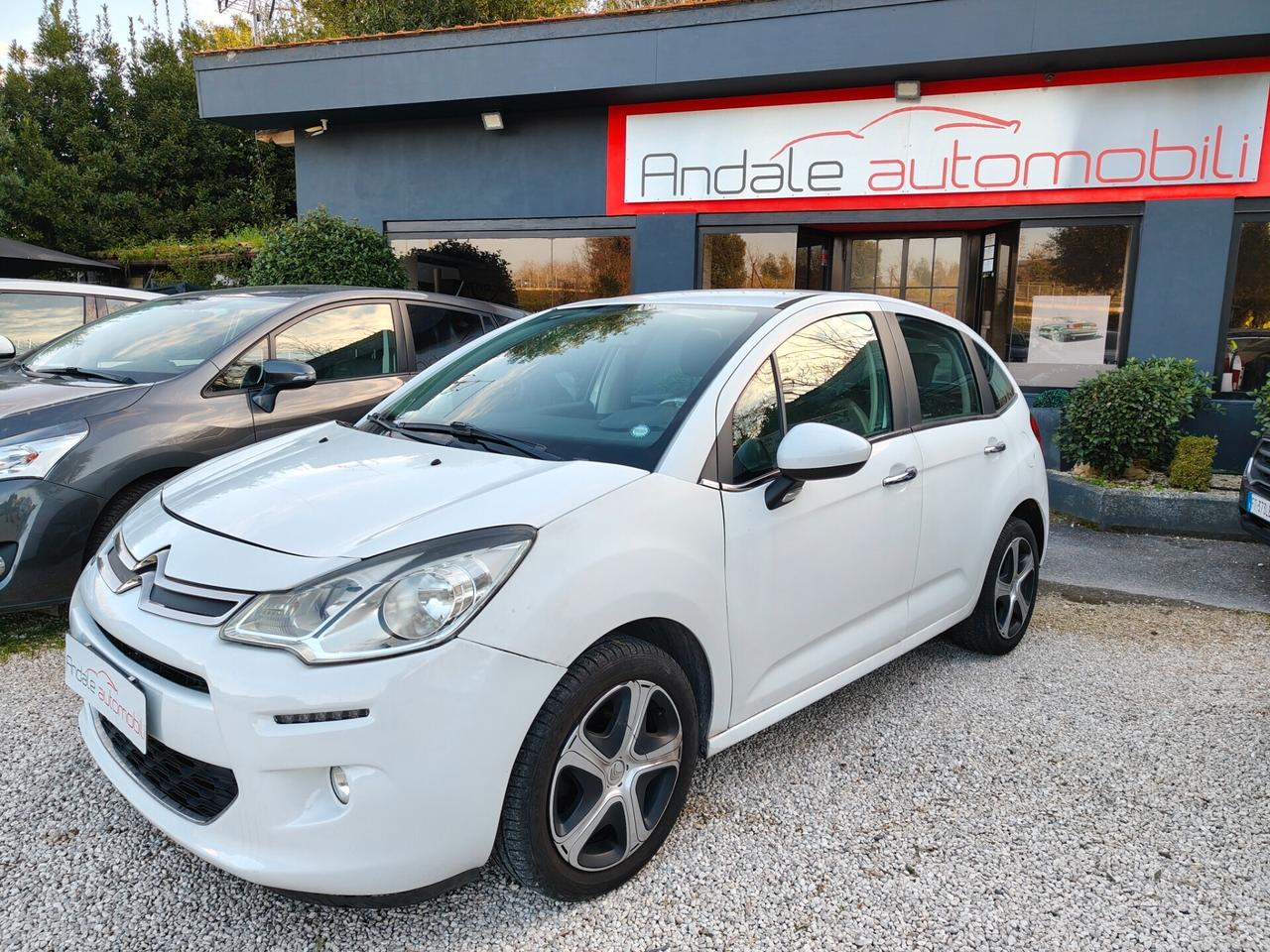 Citroen C3 1200 *UNIPRO*SOLO 79000KM PREZZO REALE