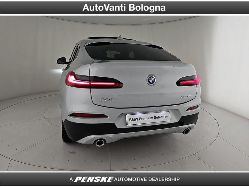 BMW X4 xDrive20i Business
