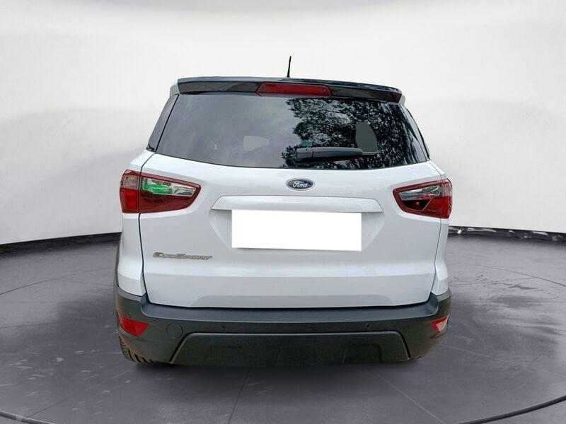 Ford EcoSport 1.0 ecoboost Active s&s 125cv 1.0 EcoBoost 125cv Active S&S