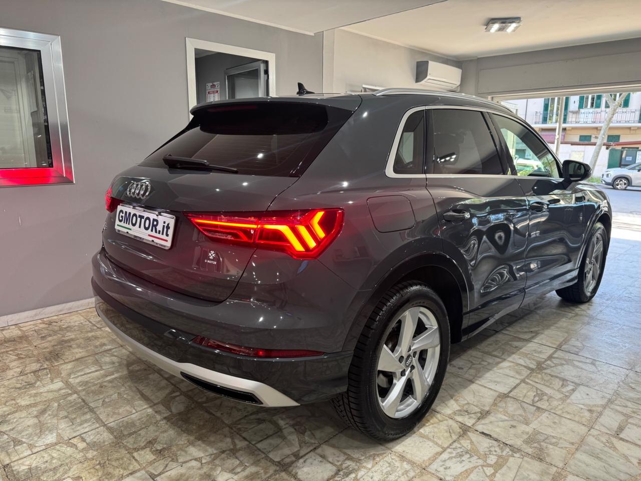 Audi Q3 35 2.0 TDI 150CV S tronic Advanced