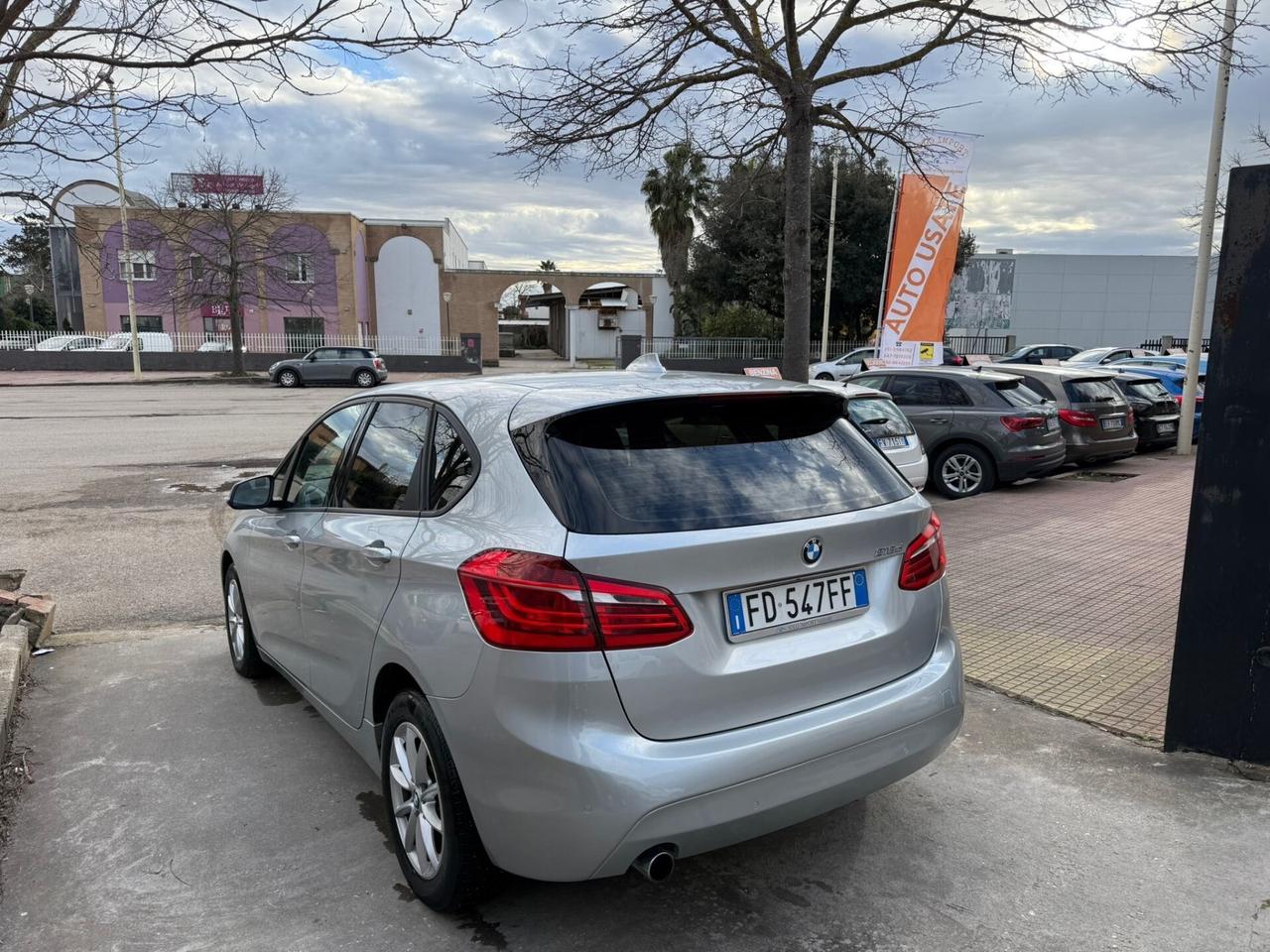 Bmw 2er Active Tourer 218d