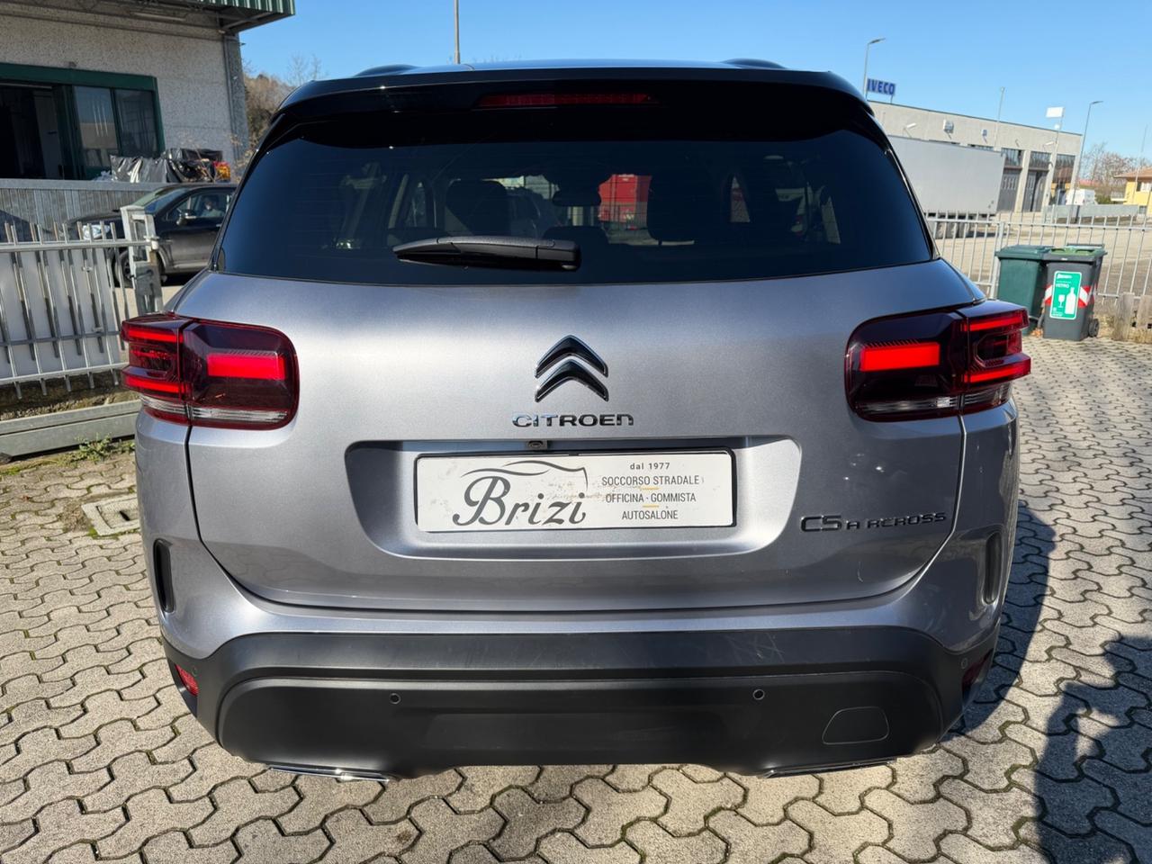 Citroen C5 Aircross BlueHDi 130 S&S EAT8 Max