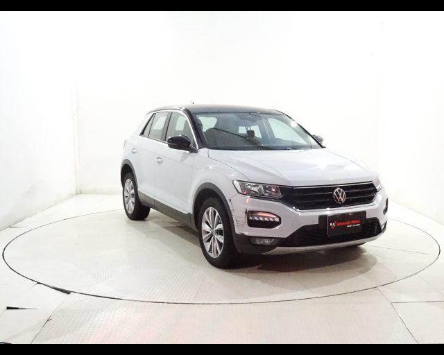 VOLKSWAGEN T-Roc 1.0 TSI Style BlueMotion Technology