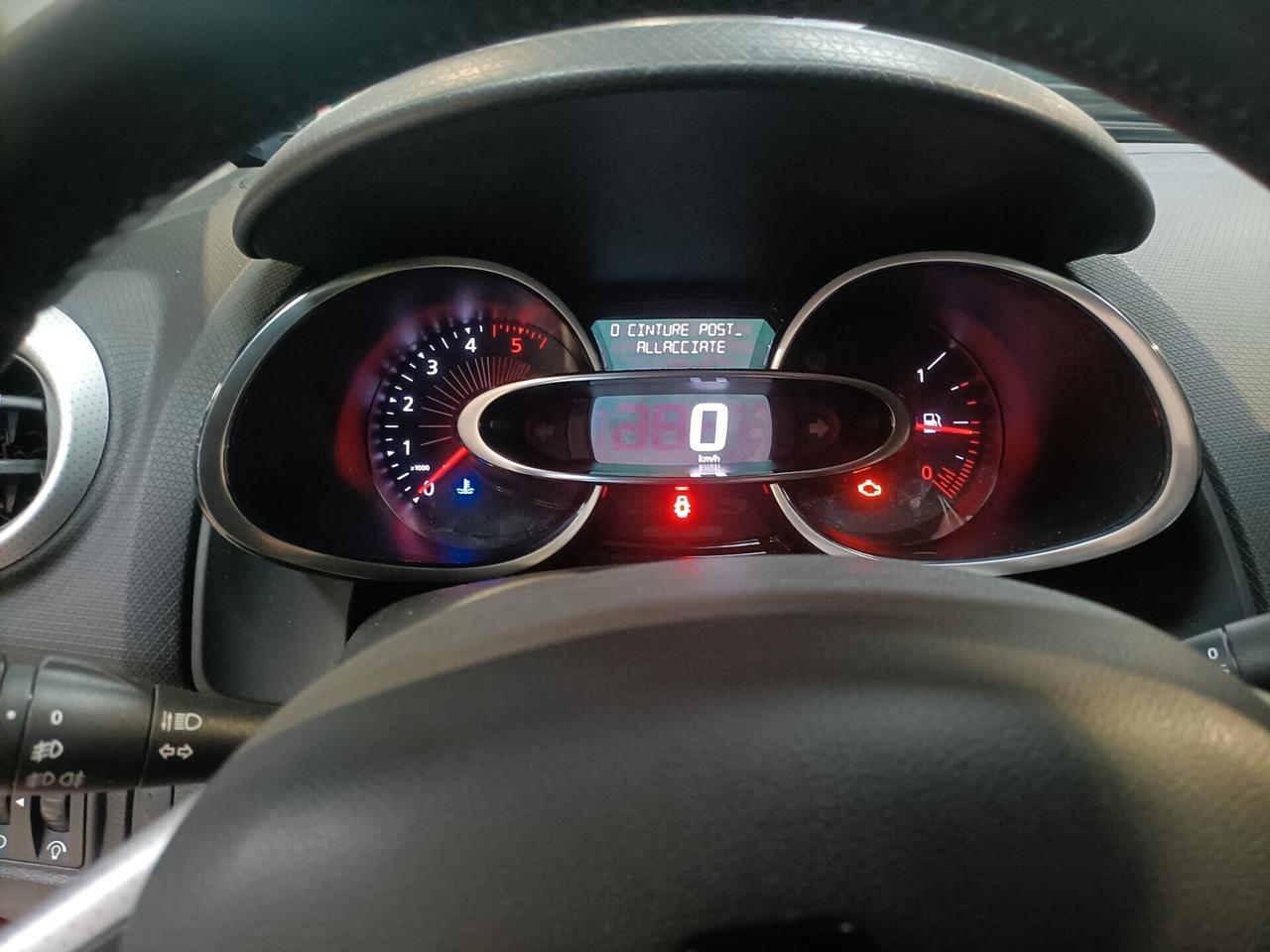 Renault Clio dCi 8V 90 CV Start&Stop 5 porte Energy Duel