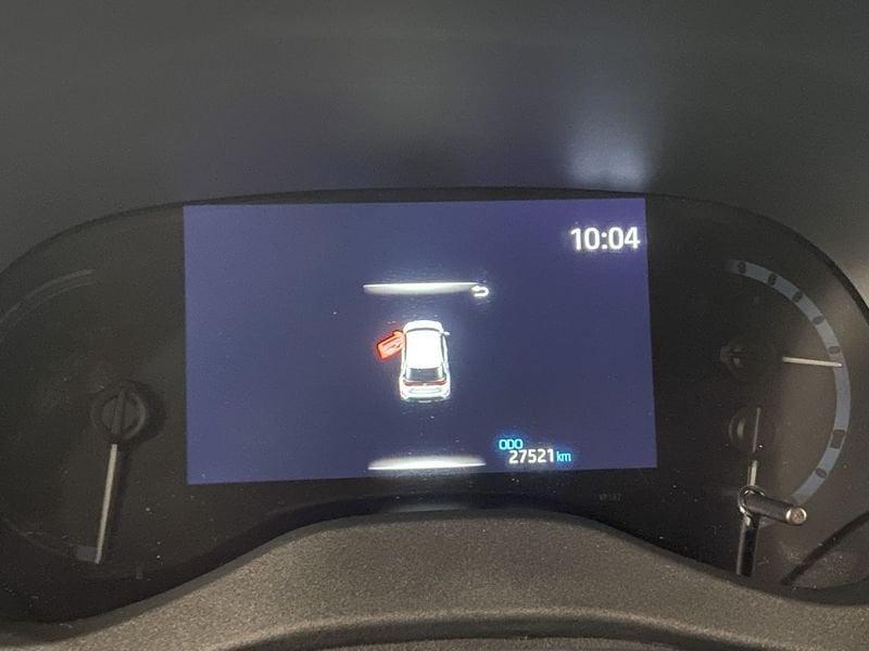 Toyota Yaris Cross 1.5H (116 CV) E-CVT Trend