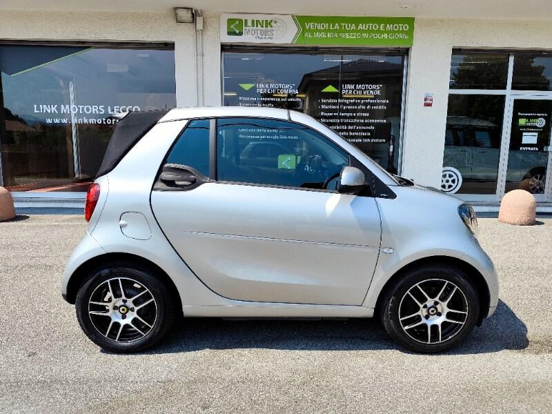 SMART fortwo 3ªs.(C/A453) fortwo 70 1.0 twinam...