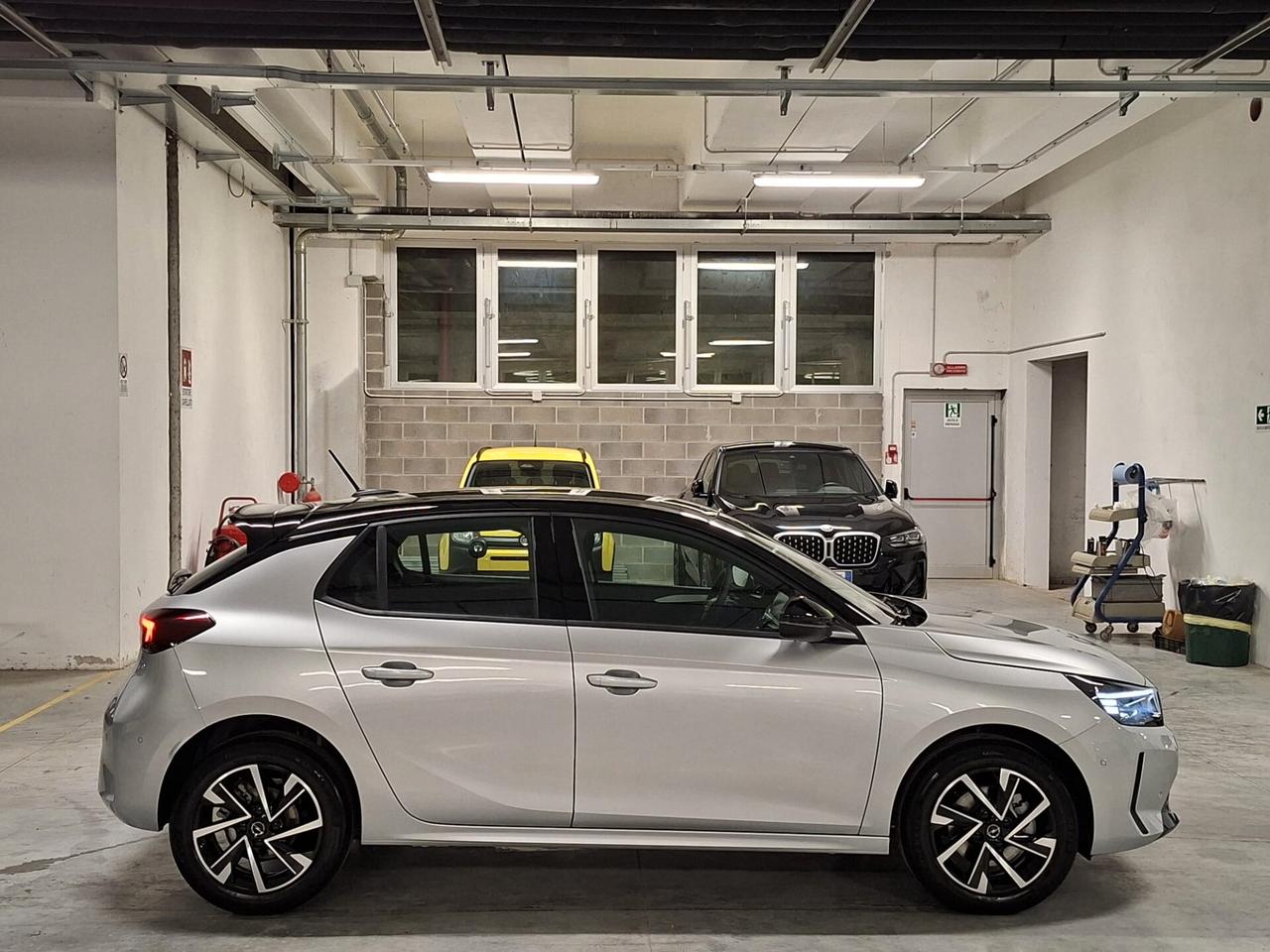 Opel Corsa 1.2 Turbo mhev Hybrid 101CV GS DCT6 Km. 0