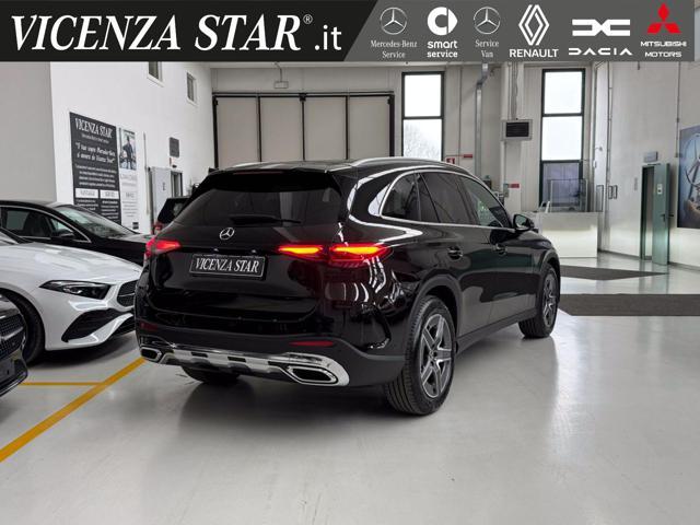 MERCEDES-BENZ GLC 300 d MHV 4MATIC PREMIUM AMG