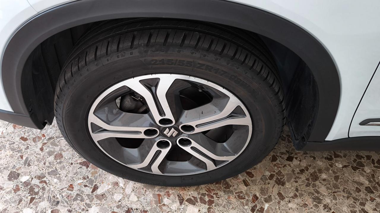 Suzuki Vitara 1.6 VVT A/T 4WD AllGrip V-Top GPL