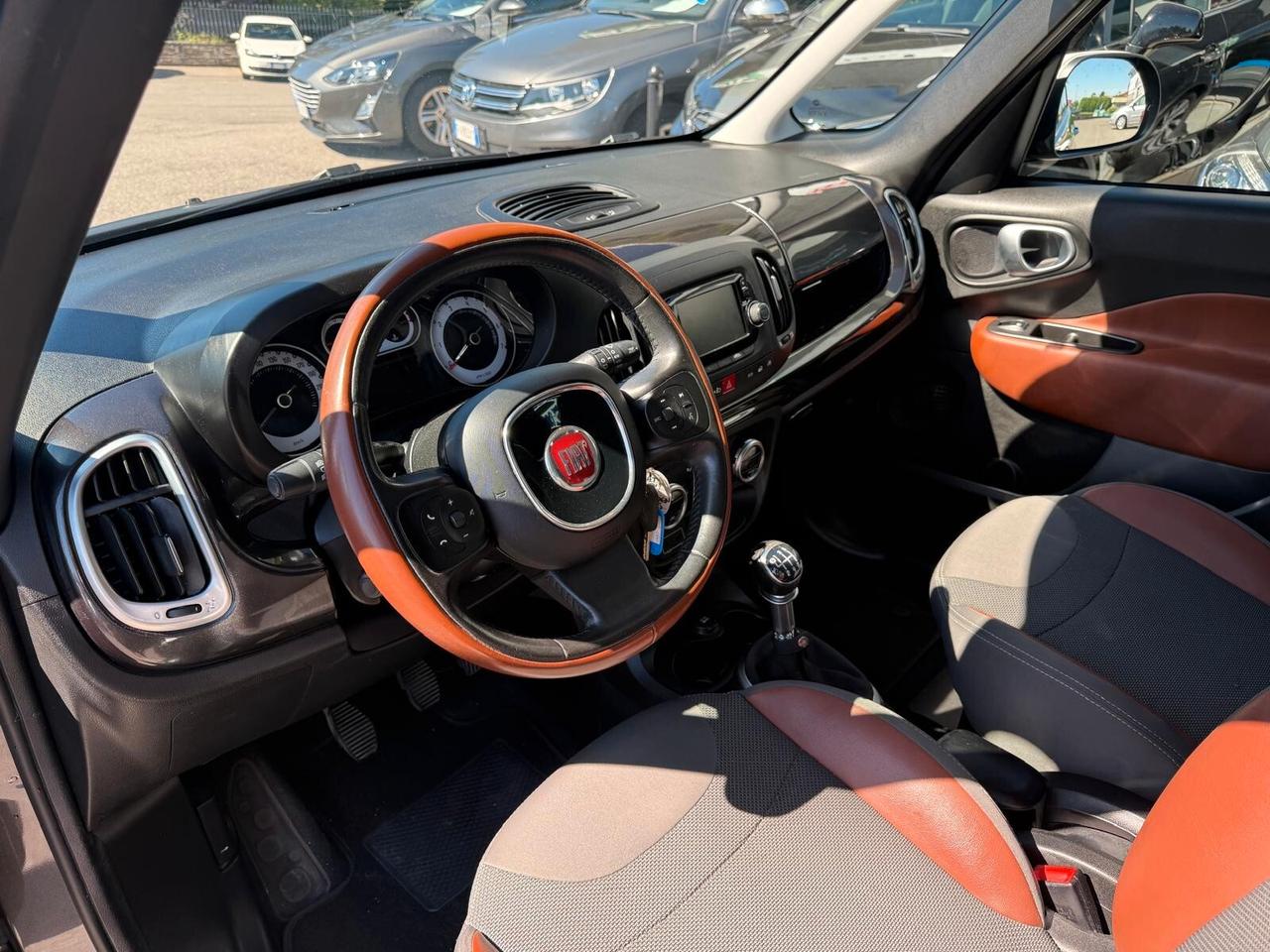 Fiat 500L 1.6 Multijet 105 CV Trekking