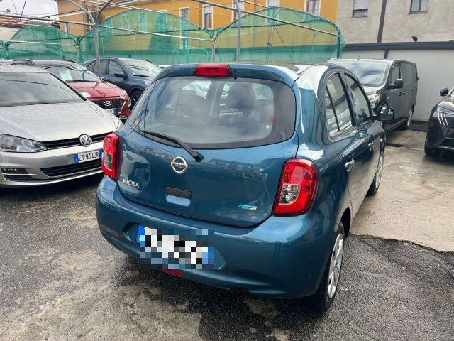 NISSAN Micra 1.2 12V 5 porte Acenta