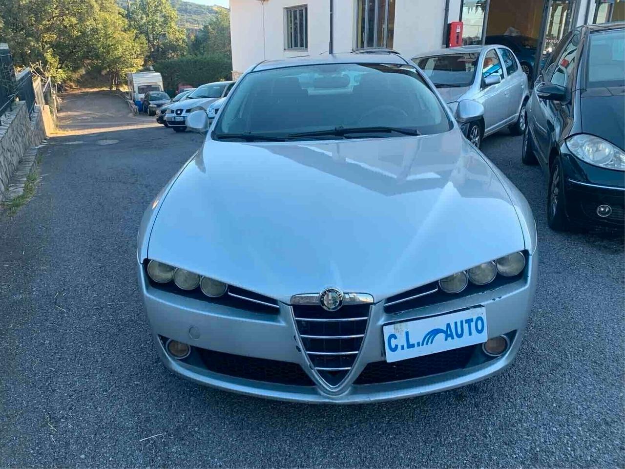 Alfa Romeo 159 1.9 JTDm 150CV