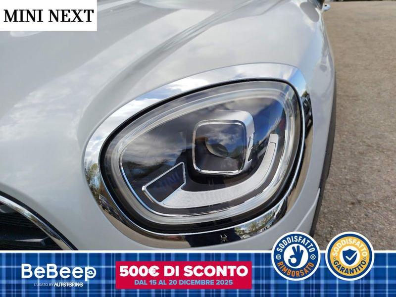 MINI Mini Countryman F60 MINI COUNTRYMAN 2.0 COOPER D HYPE AUTO