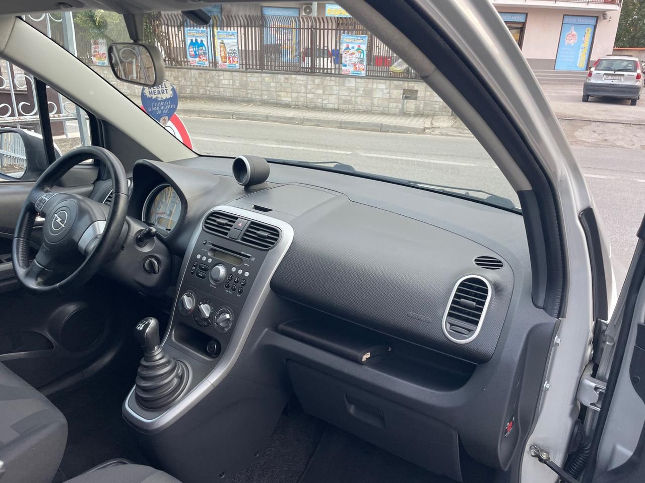 Opel Agila 1.2 16V 86CV Enjoy