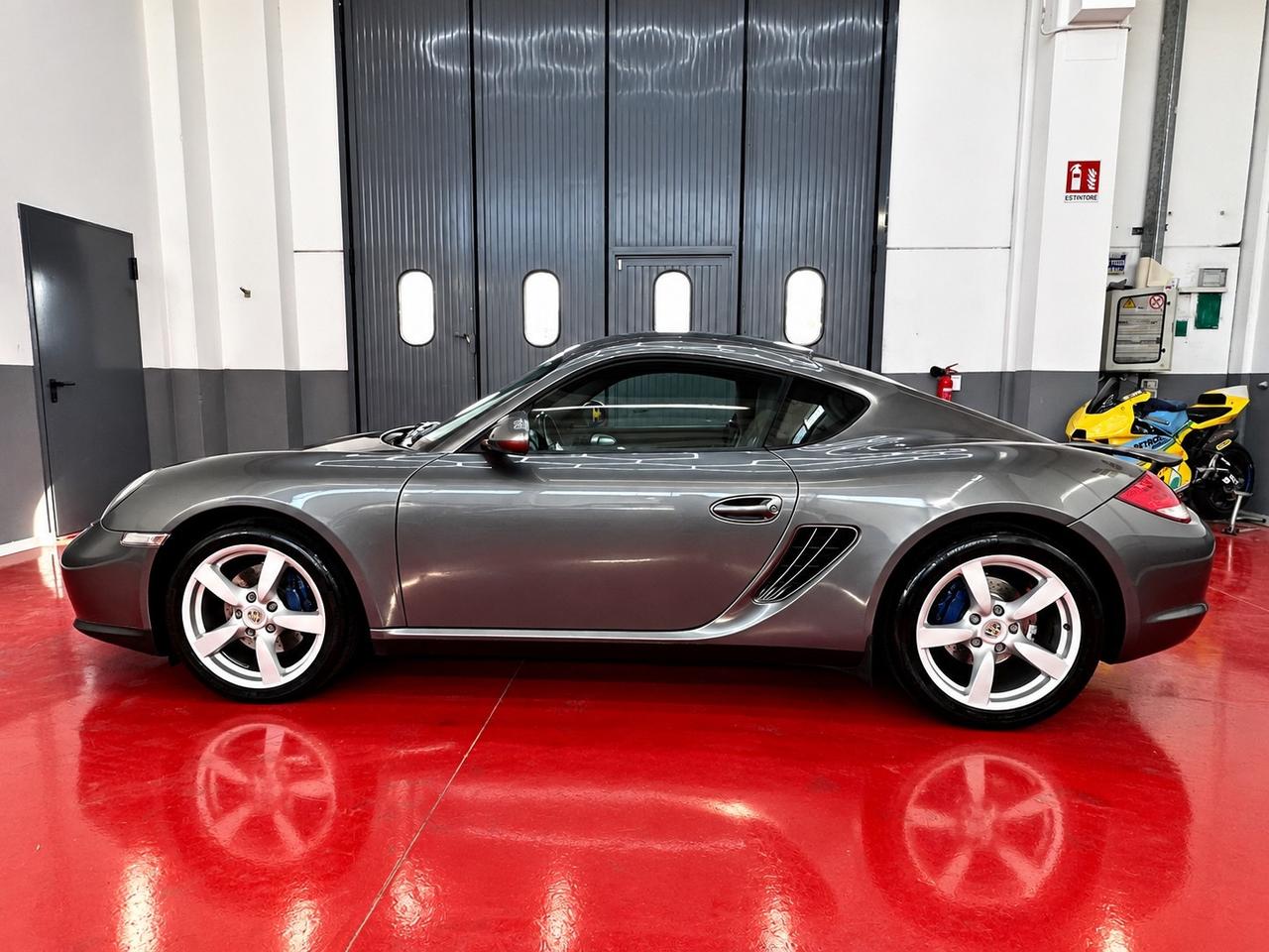Porsche Cayman 2.9 pdk