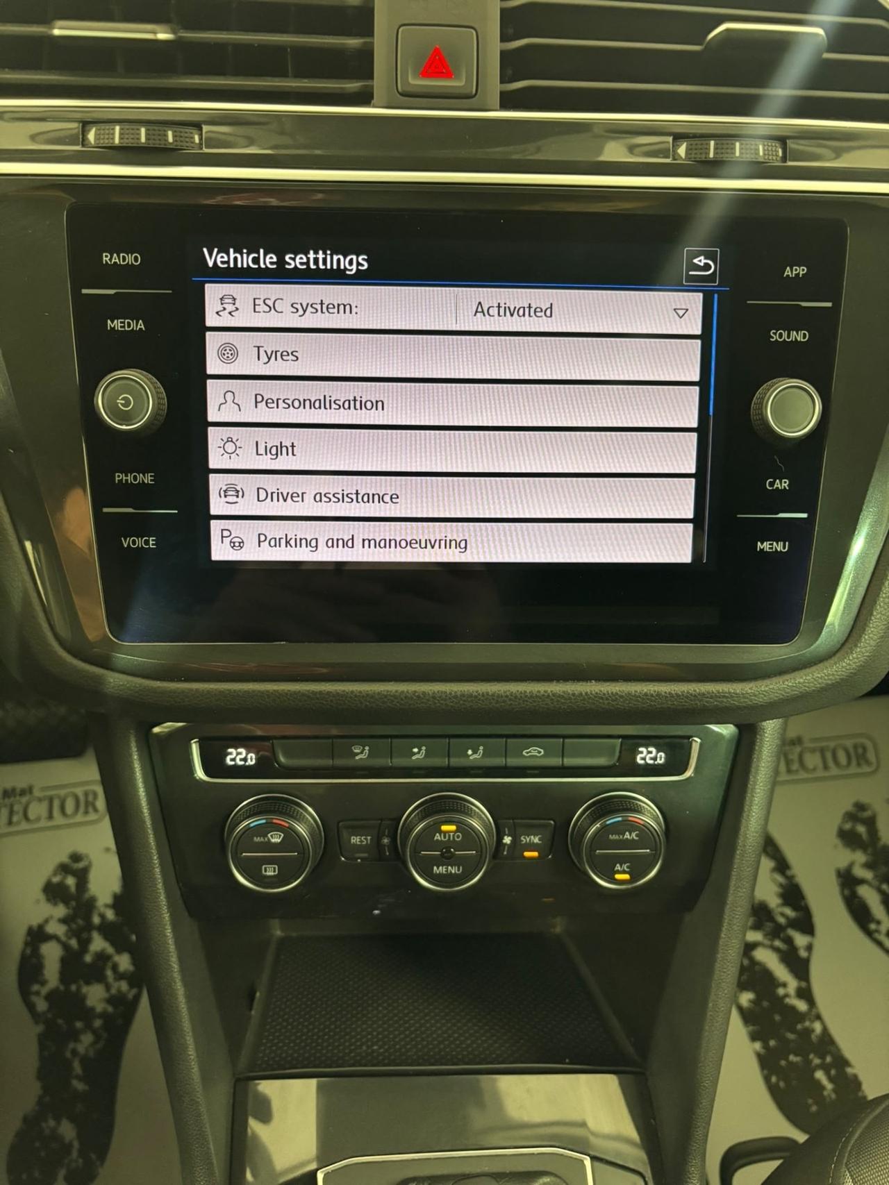 Tiguan 2.0 TDI DSG R-line