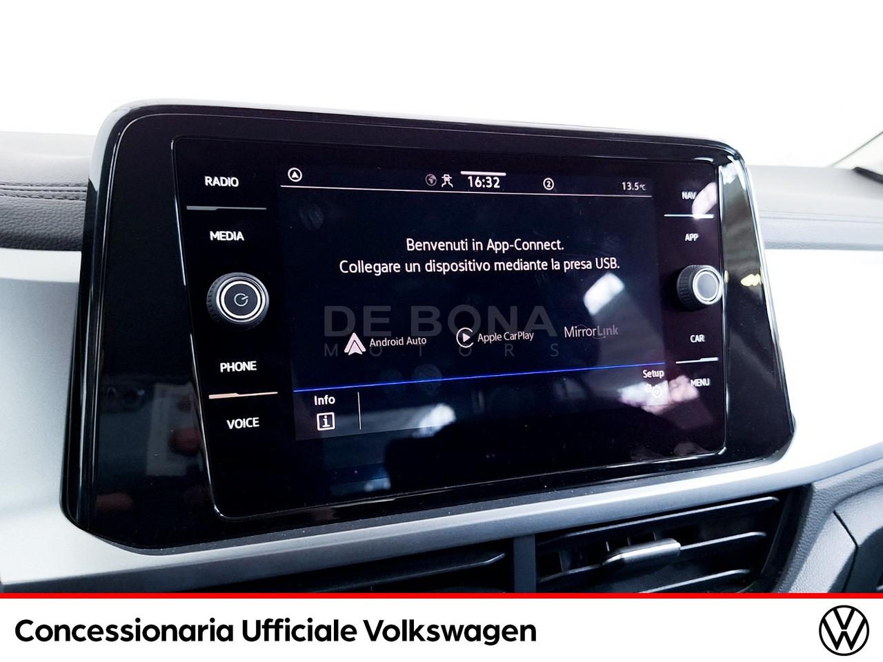 Volkswagen T-Roc 2.0 tdi life 150cv dsg