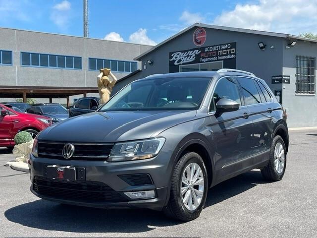 Volkswagen Tiguan 2.0 TDI SCR DSG 4MOTION Business BMT