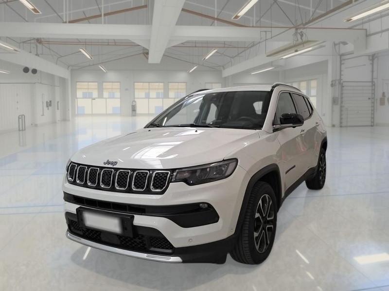 JEEP COMPASS 1.3 T4 PHEV 130 CV LIMITED 4XE AUTO SUV