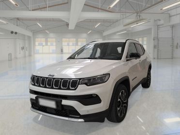 JEEP COMPASS 1.3 T4 PHEV 130 CV LIMITED 4XE AUTO SUV