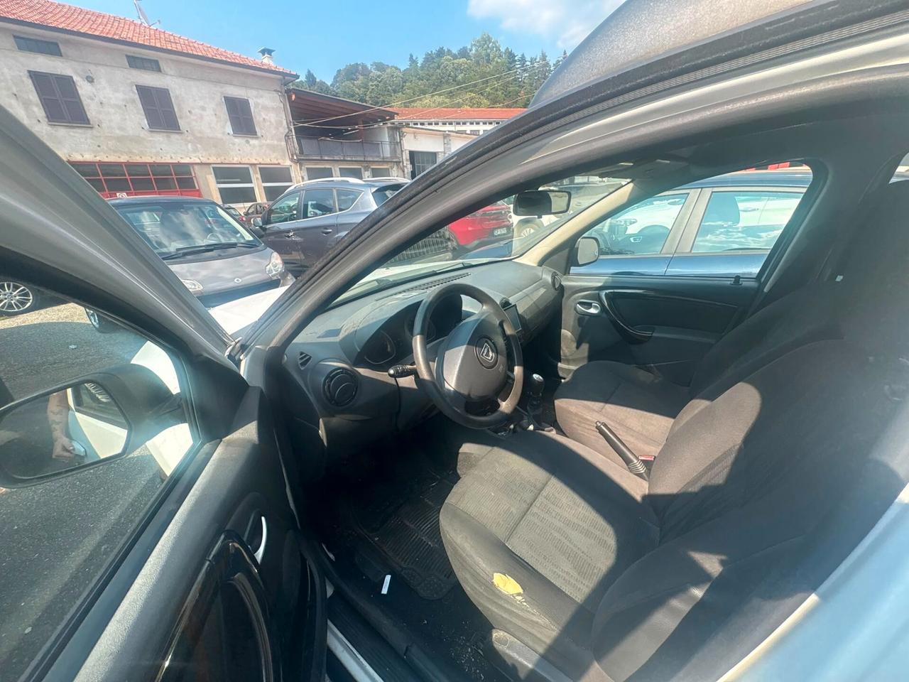 Dacia Duster 1.5 dCi 90CV 4x4 Ambiance
