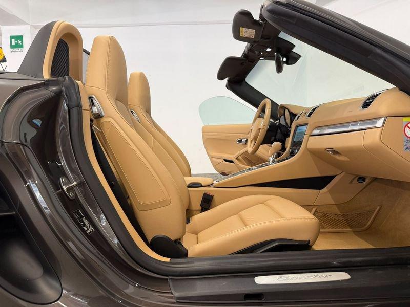 Porsche Boxster Boxster 2.7 265cv
