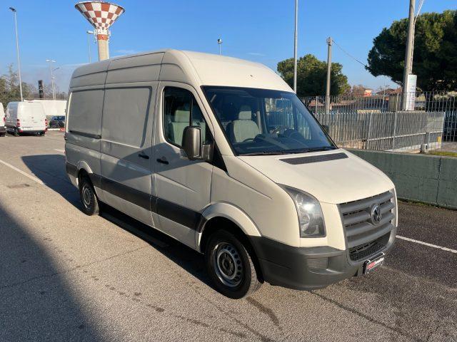 VOLKSWAGEN Crafter 35 2.5 TDI 109CV PM-TM Furgone - IVA DEDUCIBILE