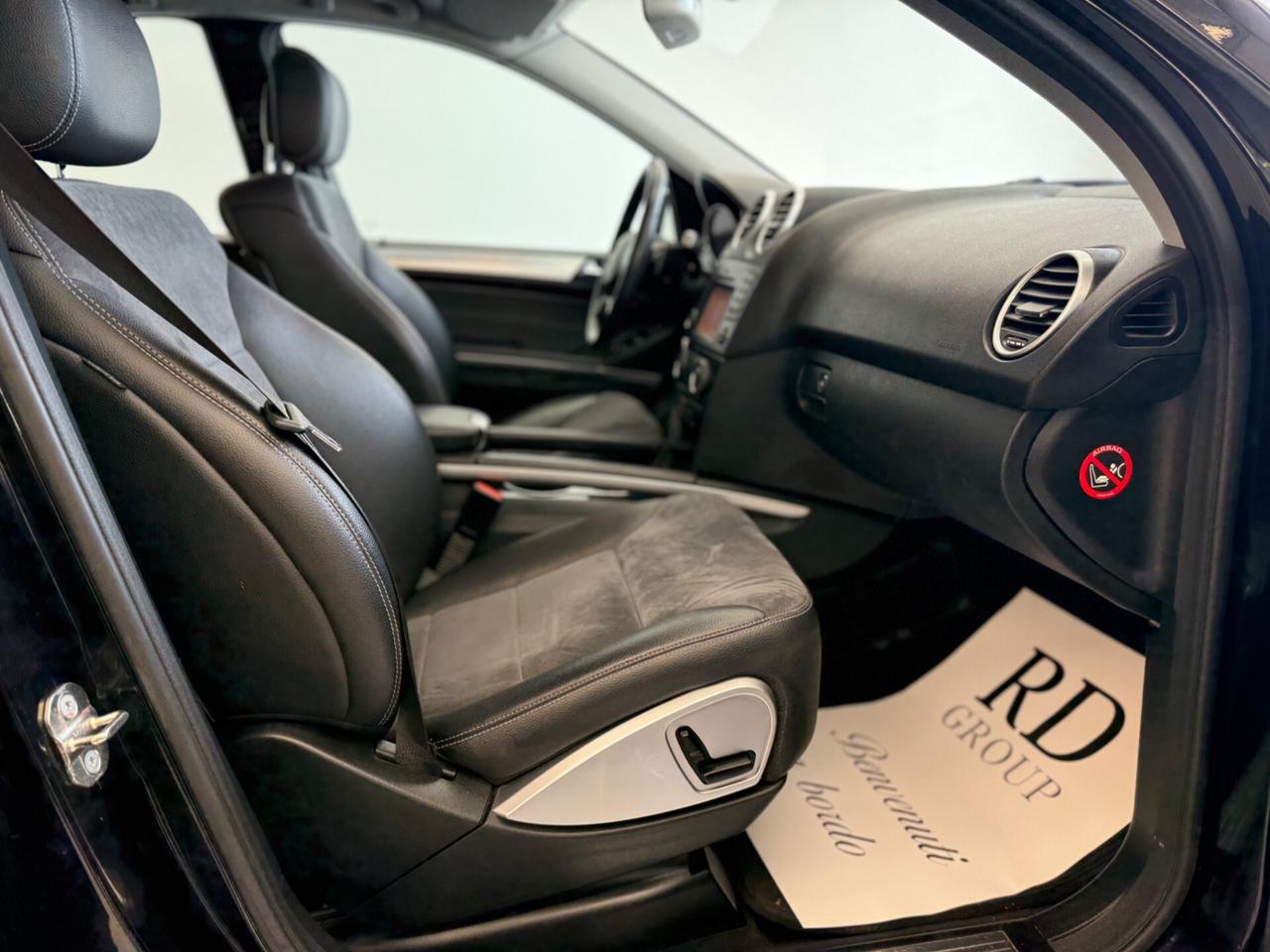 Mercedes-benz ML 280 CDI unico proprietario