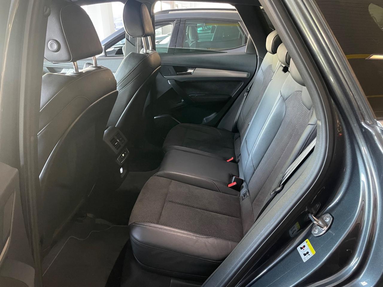 Audi Q5 45 TDI quattro tiptronic S line plus