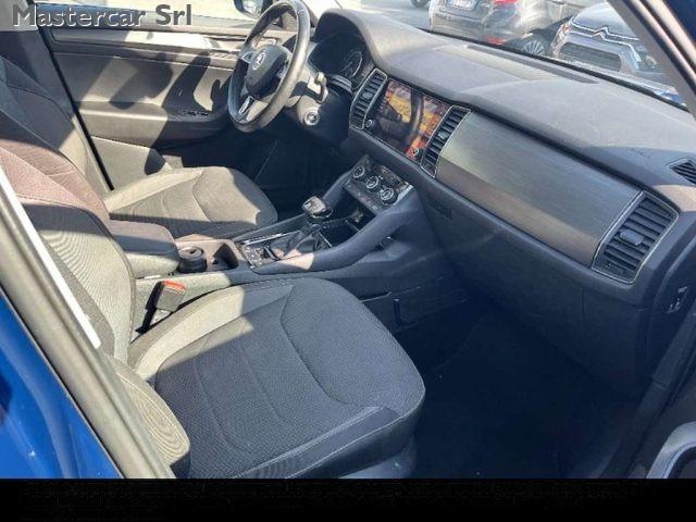 SKODA Kodiaq Kodiaq I 2016 2.0 tdi Executive dsg 7pti - FM708DF