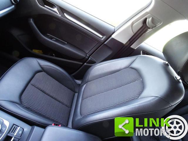 AUDI A3 SPB 1.4 TFSI S tronic g-tron Ambition *UNIPRO*
