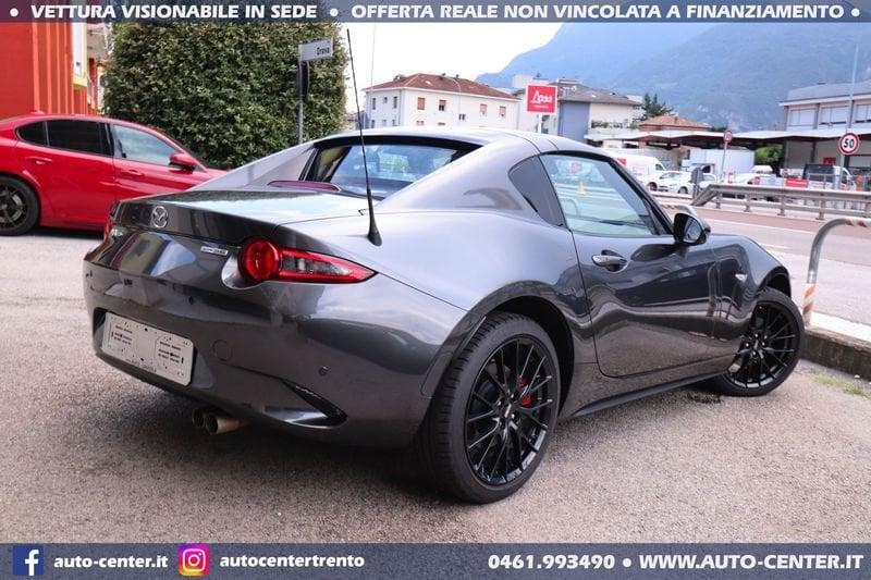 Mazda MX-5 RF Homura 2.0L 184CV MANUALE