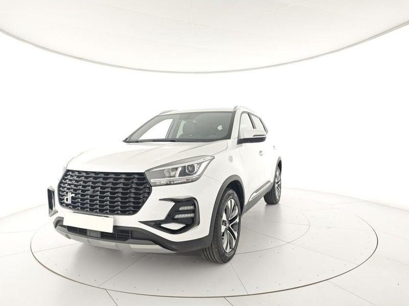 DR AUTOMOBILES dr 5.0 1.5 Bi-Fuel GPL