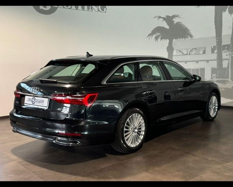 Audi A6 5ª serie Avant 40 2.0 TDI S tronic Business Design