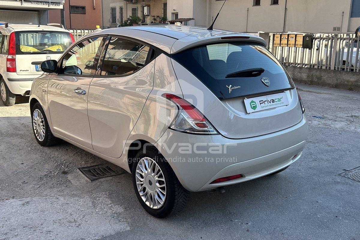 LANCIA Ypsilon 1.3 MJT 16V 95 CV 5 porte S&S Silver