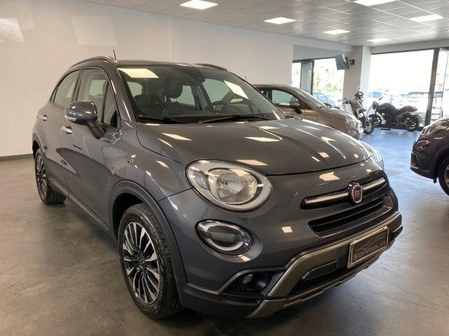 FIAT 500X 1.6 MultiJet 130 CV Cross + Navigatore