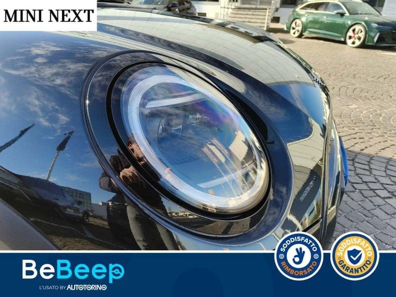 MINI Mini Cooper Cabrio Mini Cabrio 2.0 C CLASSIC AUTO