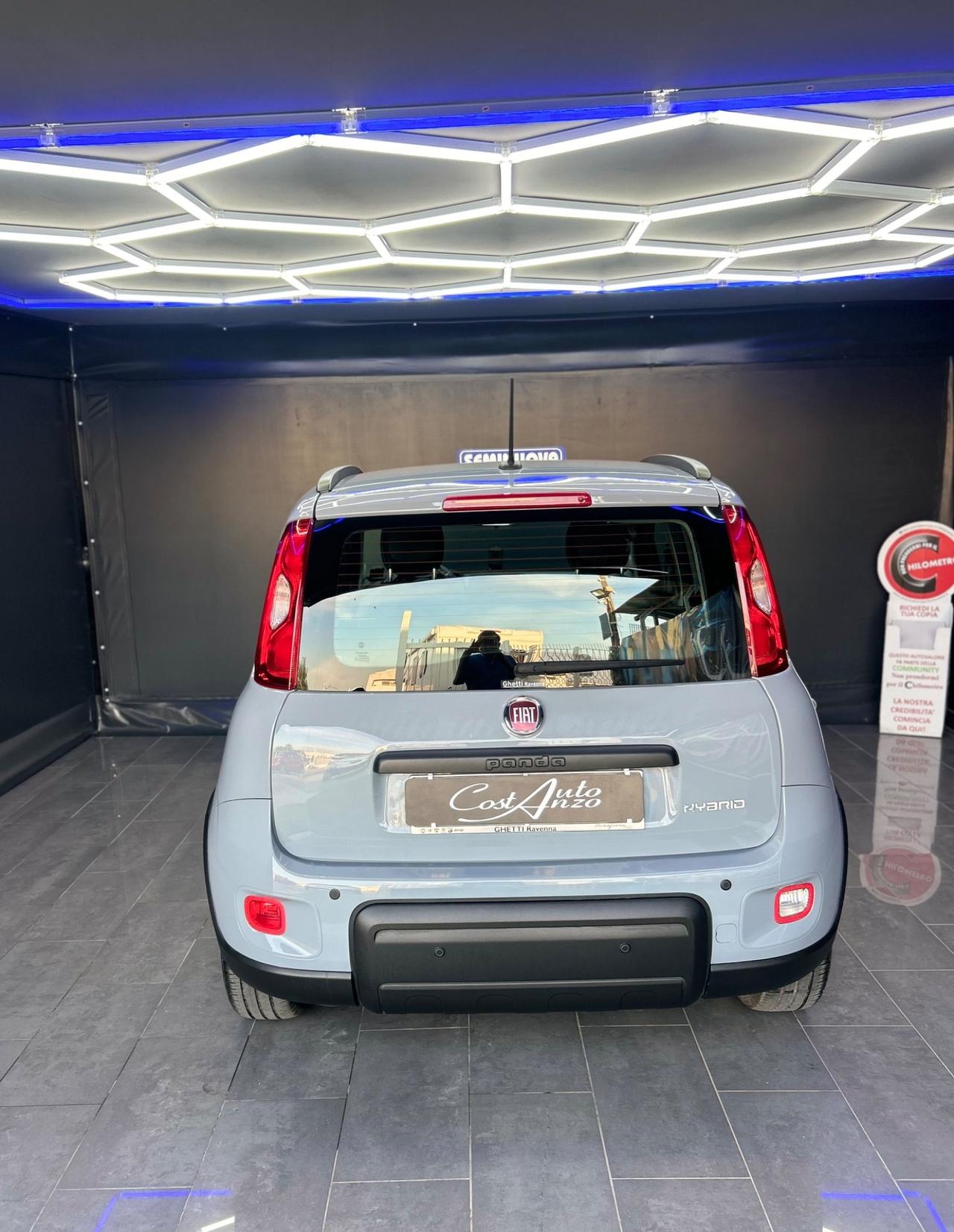 Fiat Panda 1.0 FireFly Hybrid City Cross 2022