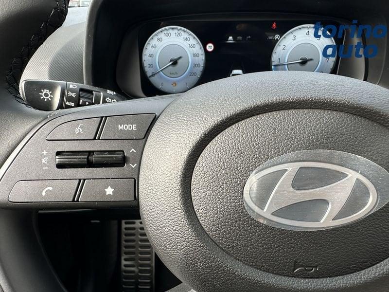 Hyundai Bayon Bayon 1.0 T-GDI MT XLine