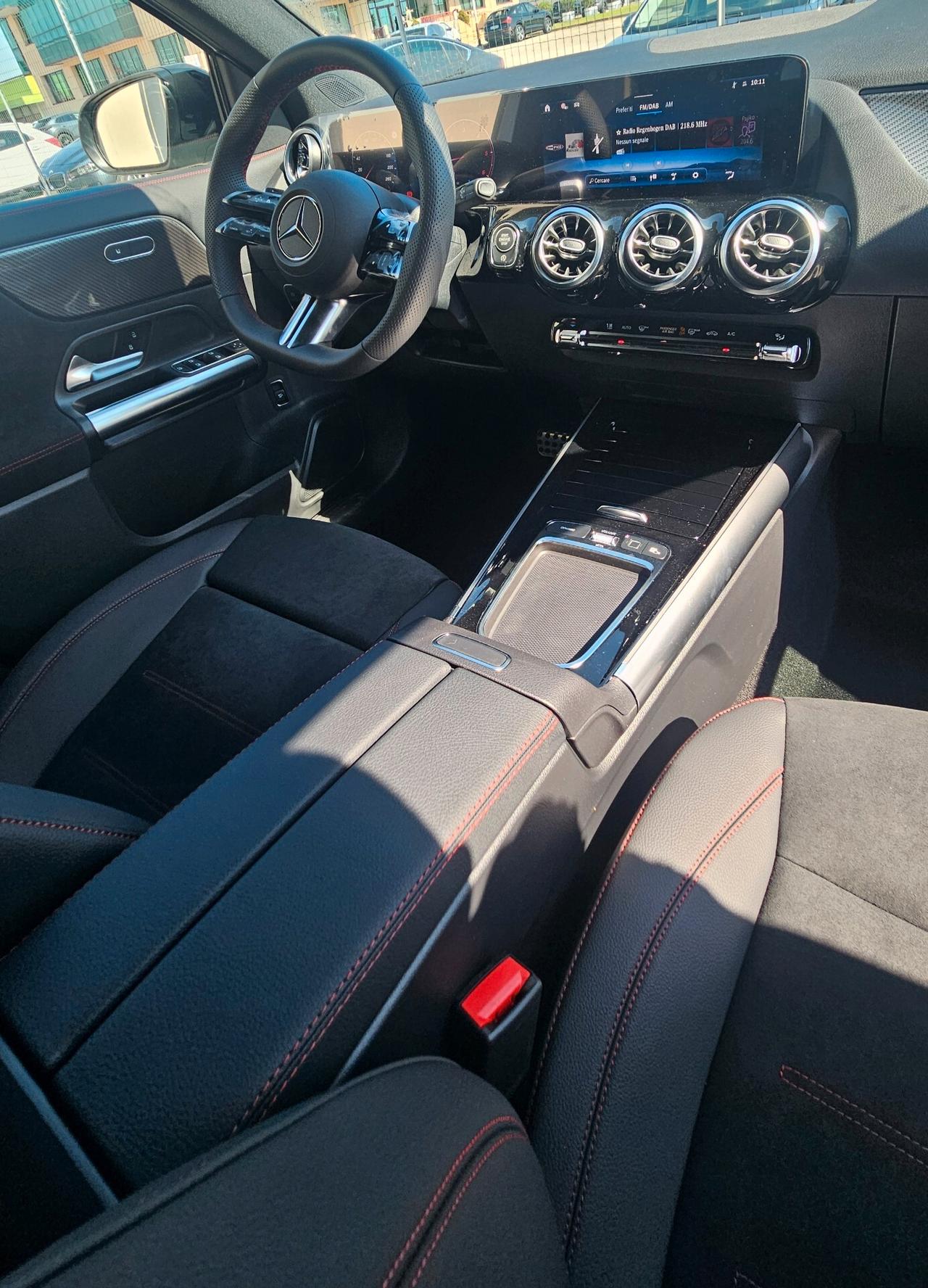 Mercedes-benz GLA 200 d Automatic 4Matic AMG Line Advanced Plus