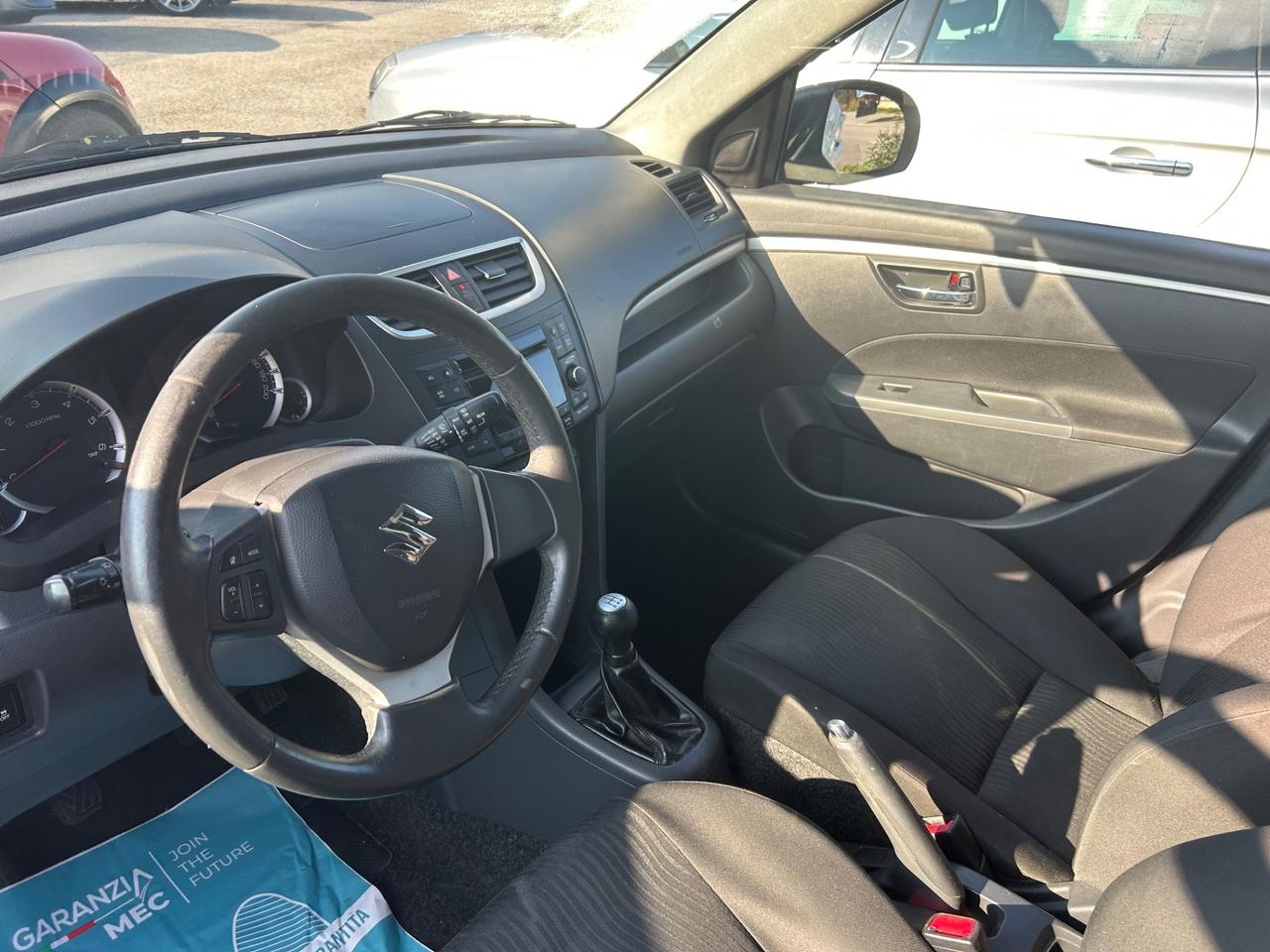 Suzuki Swift 1.3 DDiS 5 porte GL