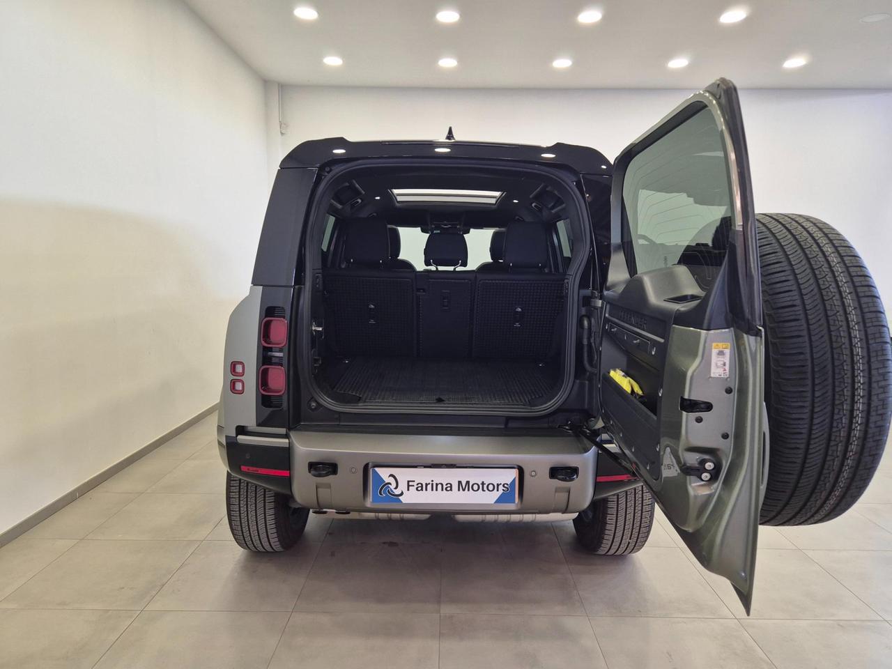 Land Rover Defender 110 3.0d i6 mhev X-Dynamic awd auto N1 - Acc/Lim - Carplay - Tetto