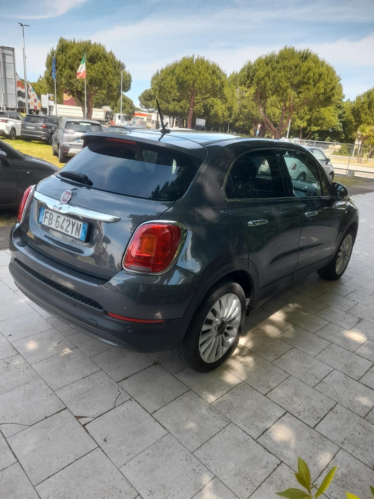 Fiat 500X 1.6 MultiJet 120 CV Lounge