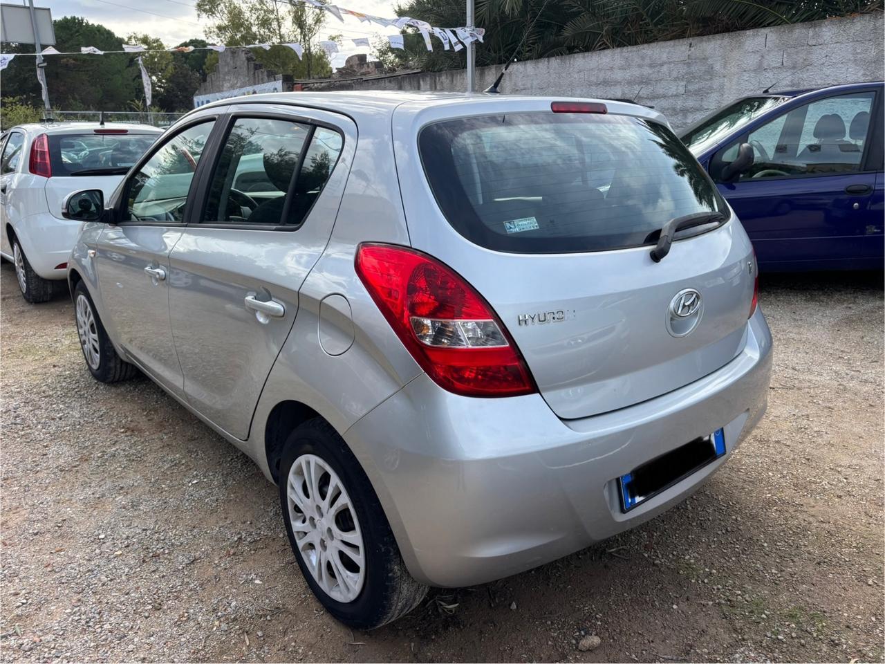 Hyundai i20 1.2 5p. Comfort