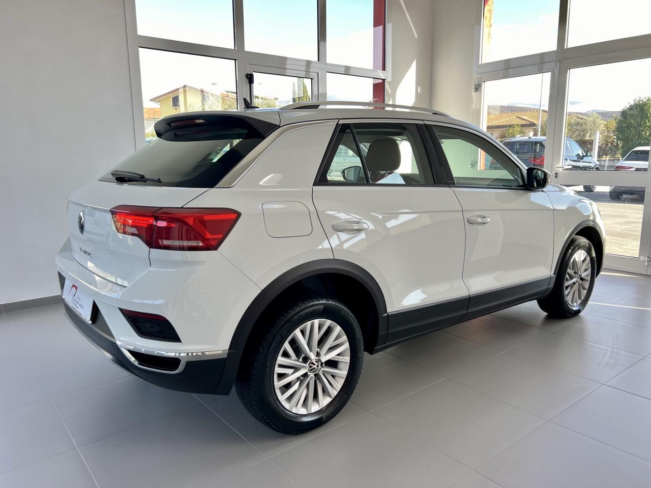 VOLKSWAGEN T-ROC 2.0 TDI 116 CV STYLE - 2021