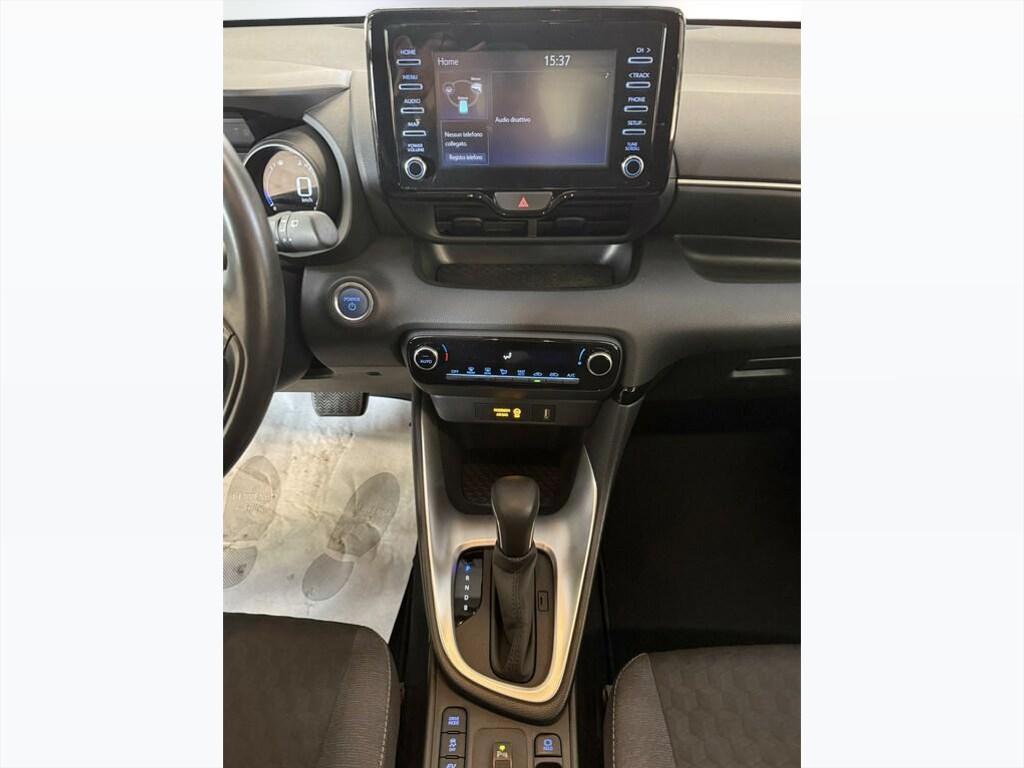 Toyota Yaris 1.5 VVT-iE Hybrid Trend E-CVT