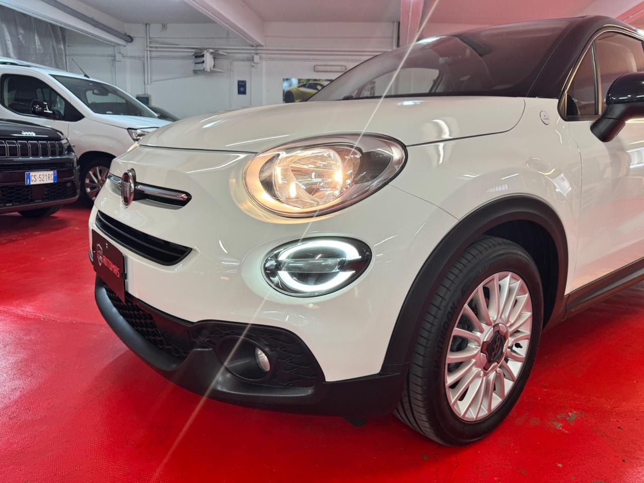 Fiat 500X 1.0 T3 120 CV Hey Google BI COLOR