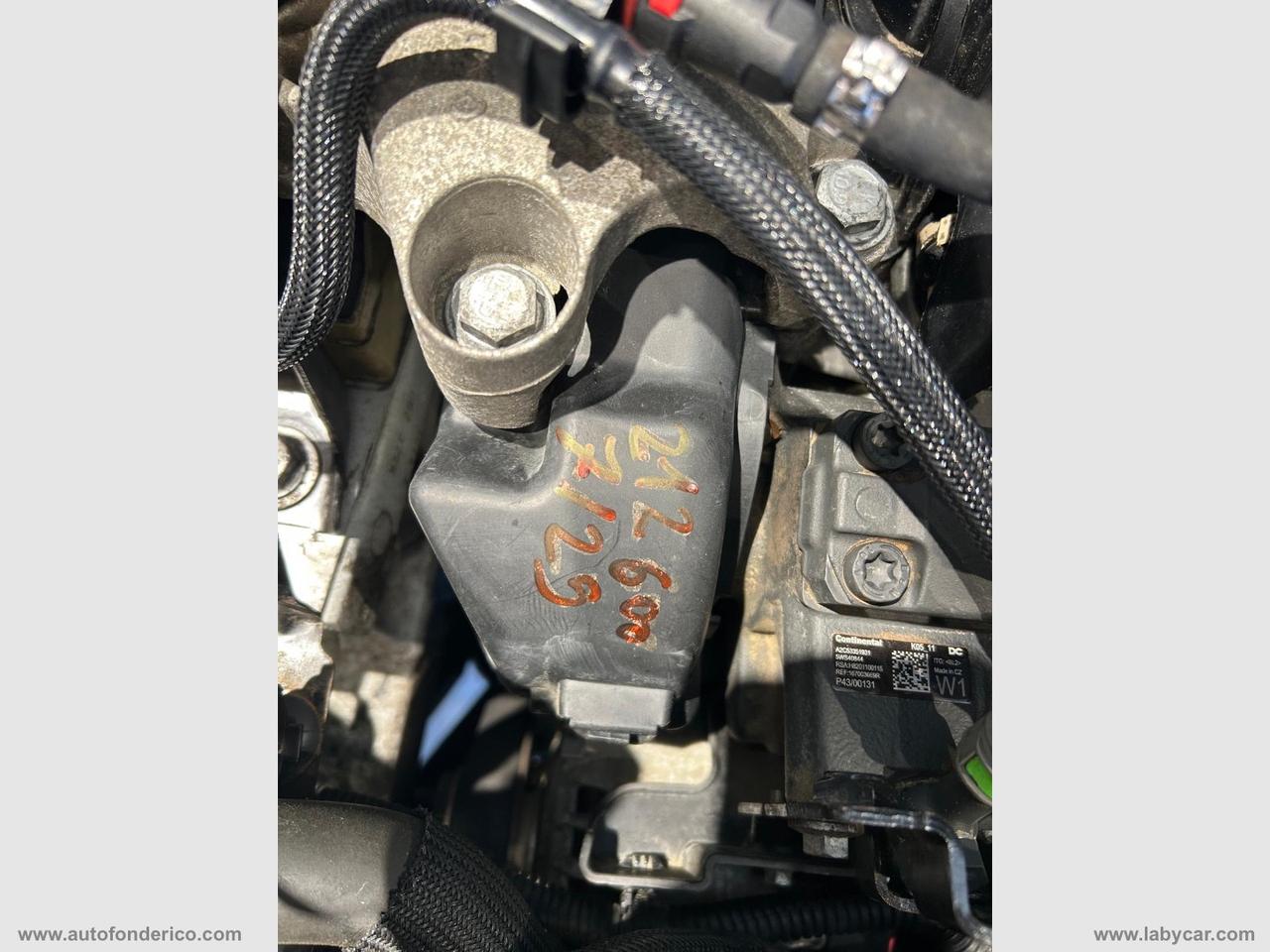 DACIA Duster 1.5 dCi 110 CV S&S 4x4 SS Brave